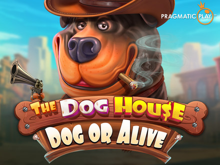 The Dog House – Dog or Alive slot